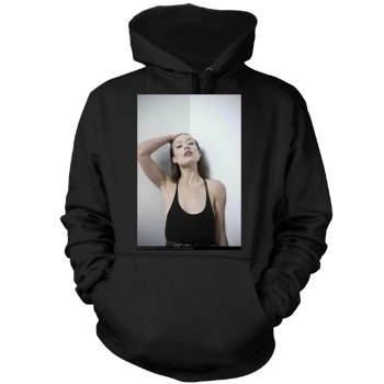 Olivia Wilde Mens Pullover Hoodie Sweatshirt