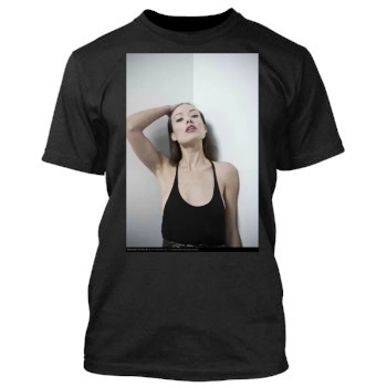 Olivia Wilde Men's TShirt