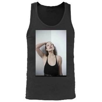 Olivia Wilde Men's Tank Top