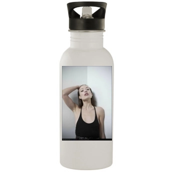 Olivia Wilde Stainless Steel Water Bottle