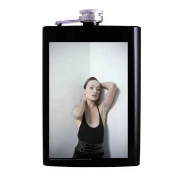 Olivia Wilde Hip Flask