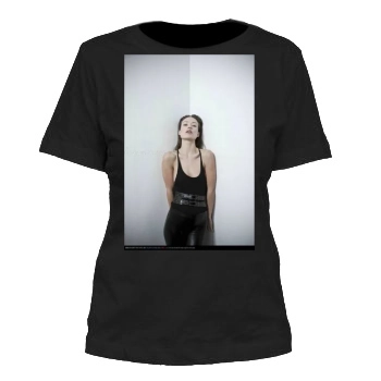 Olivia Wilde Women's Cut T-Shirt