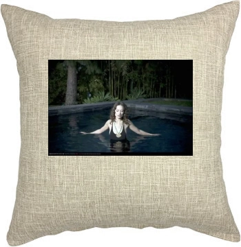 Olivia Wilde Pillow