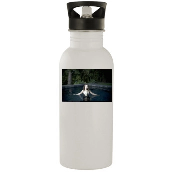 Olivia Wilde Stainless Steel Water Bottle