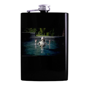 Olivia Wilde Hip Flask