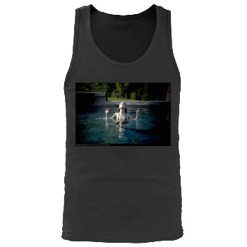 Olivia Wilde Men's Tank Top