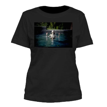 Olivia Wilde Women's Cut T-Shirt