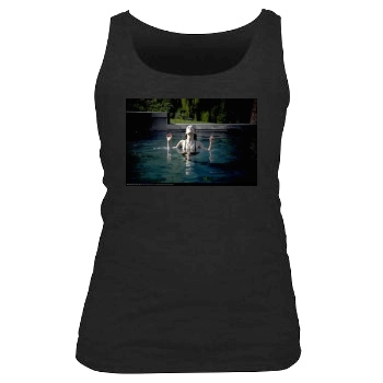 Olivia Wilde Women's Tank Top