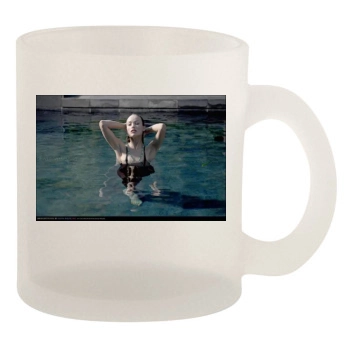 Olivia Wilde 10oz Frosted Mug