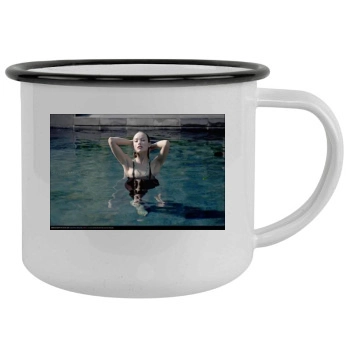 Olivia Wilde Camping Mug