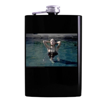 Olivia Wilde Hip Flask