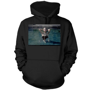 Olivia Wilde Mens Pullover Hoodie Sweatshirt