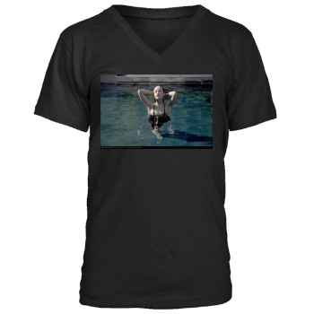 Olivia Wilde Men's V-Neck T-Shirt