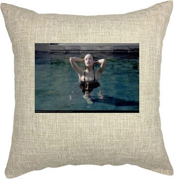 Olivia Wilde Pillow