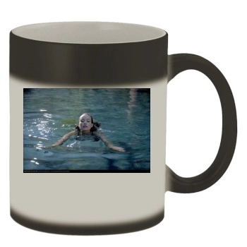 Olivia Wilde Color Changing Mug