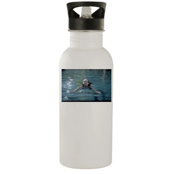 Olivia Wilde Stainless Steel Water Bottle