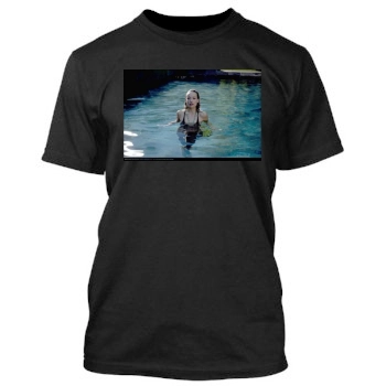 Olivia Wilde Men's TShirt