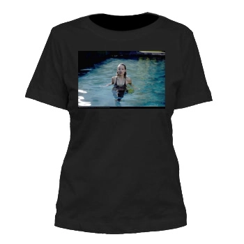 Olivia Wilde Women's Cut T-Shirt