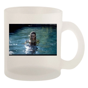 Olivia Wilde 10oz Frosted Mug