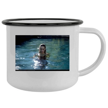 Olivia Wilde Camping Mug