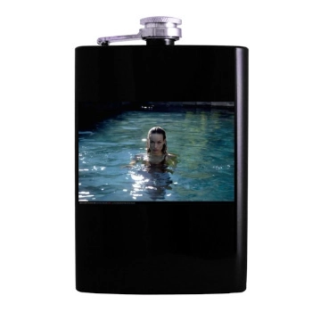 Olivia Wilde Hip Flask