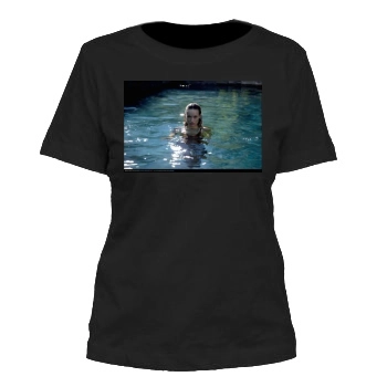 Olivia Wilde Women's Cut T-Shirt