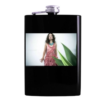 Olivia Wilde Hip Flask