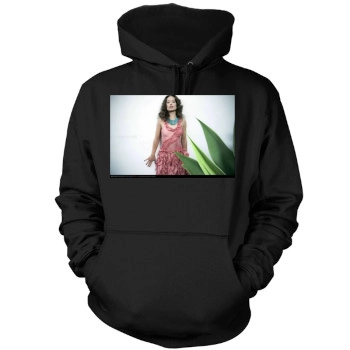 Olivia Wilde Mens Pullover Hoodie Sweatshirt