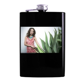 Olivia Wilde Hip Flask