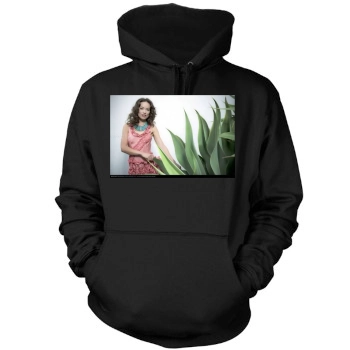 Olivia Wilde Mens Pullover Hoodie Sweatshirt