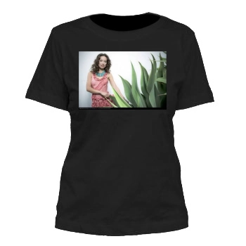 Olivia Wilde Women's Cut T-Shirt