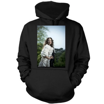 Olivia Wilde Mens Pullover Hoodie Sweatshirt