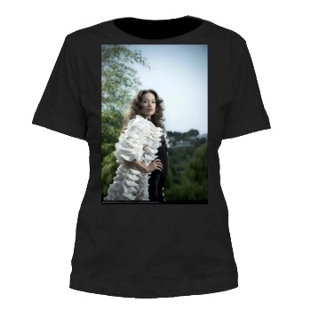 Olivia Wilde Women's Cut T-Shirt