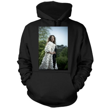 Olivia Wilde Mens Pullover Hoodie Sweatshirt