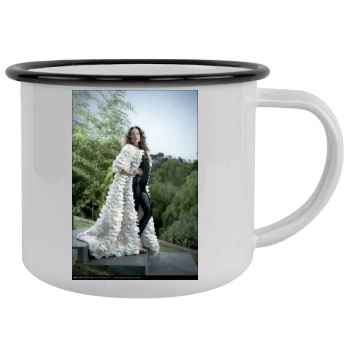 Olivia Wilde Camping Mug