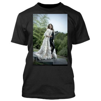 Olivia Wilde Men's TShirt