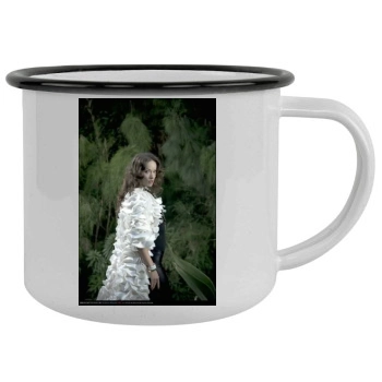 Olivia Wilde Camping Mug