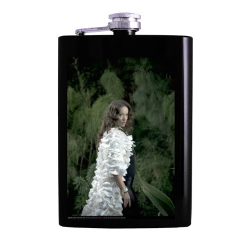 Olivia Wilde Hip Flask