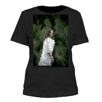 Olivia Wilde Women's Cut T-Shirt