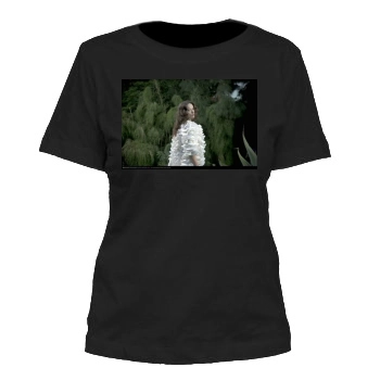 Olivia Wilde Women's Cut T-Shirt