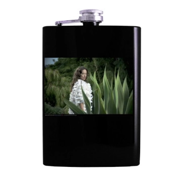 Olivia Wilde Hip Flask