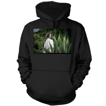 Olivia Wilde Mens Pullover Hoodie Sweatshirt