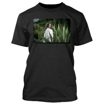 Olivia Wilde Men's TShirt