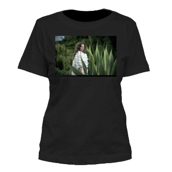 Olivia Wilde Women's Cut T-Shirt