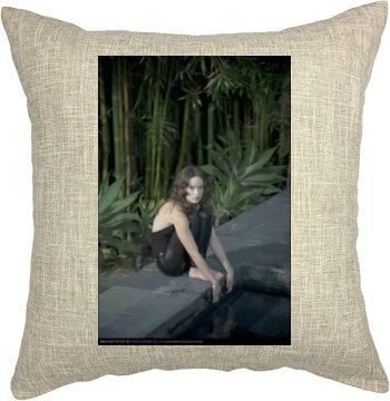 Olivia Wilde Pillow