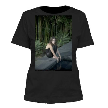 Olivia Wilde Women's Cut T-Shirt