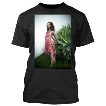 Olivia Wilde Men's TShirt