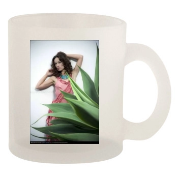 Olivia Wilde 10oz Frosted Mug