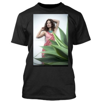 Olivia Wilde Men's TShirt