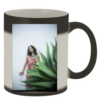 Olivia Wilde Color Changing Mug